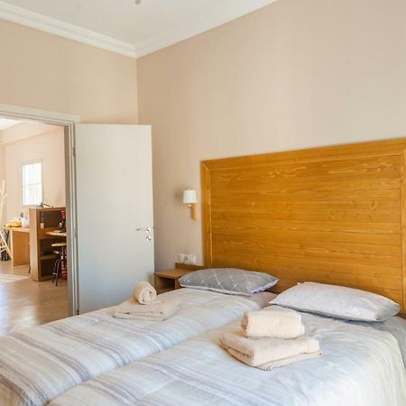100M2 Luxury Apartment In The Heart Of Athens - Living Stone Emerald Exteriör bild