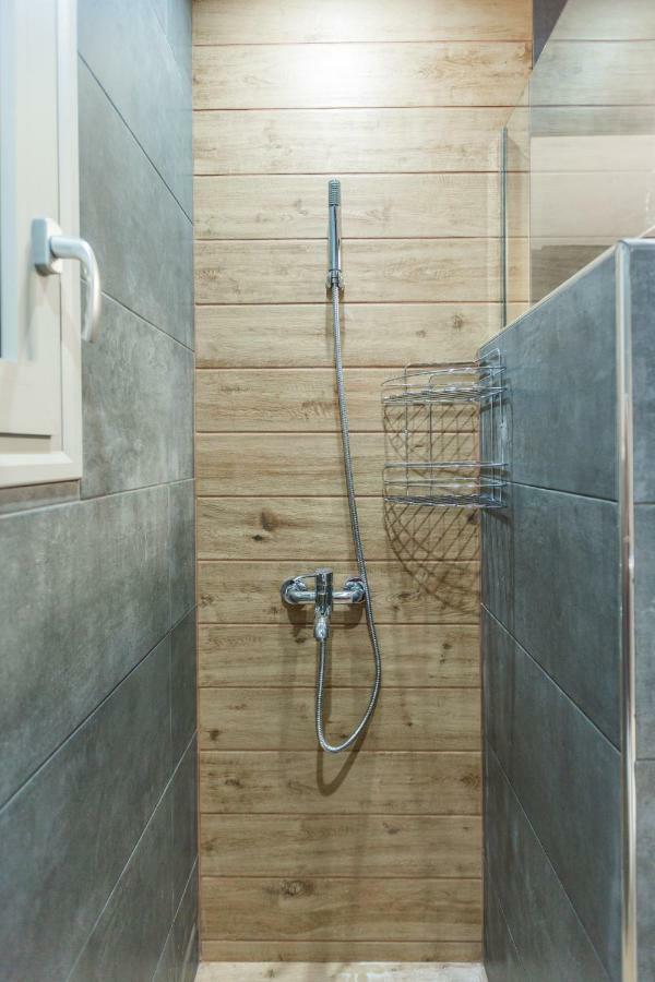 100M2 Luxury Apartment In The Heart Of Athens - Living Stone Emerald Exteriör bild
