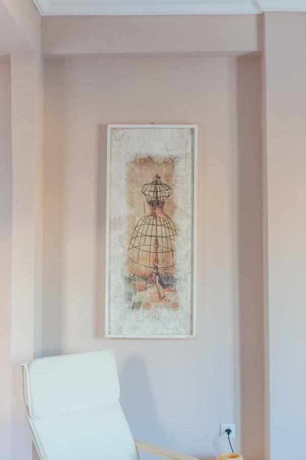 100M2 Luxury Apartment In The Heart Of Athens - Living Stone Emerald Exteriör bild