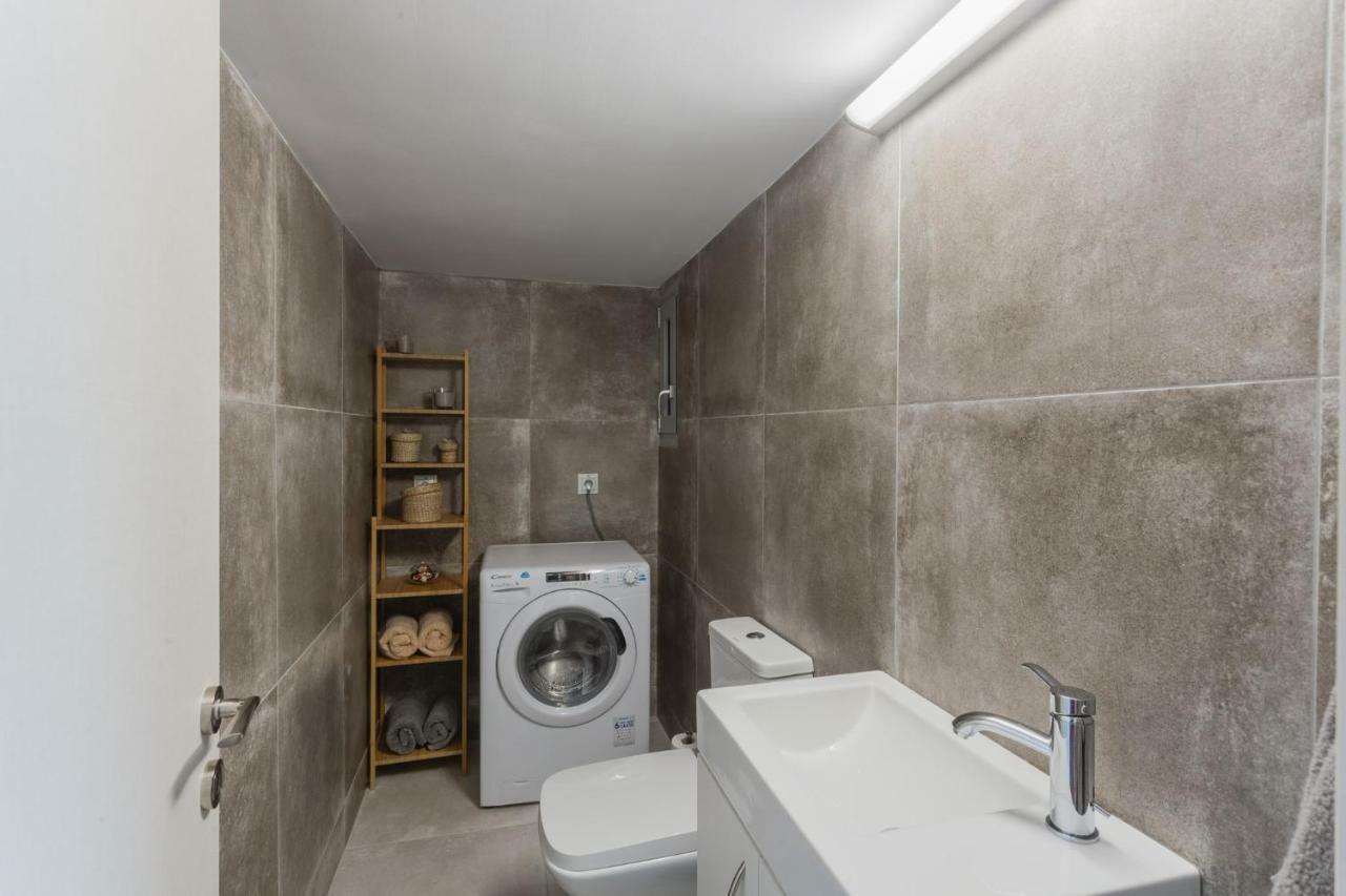 100M2 Luxury Apartment In The Heart Of Athens - Living Stone Emerald Exteriör bild