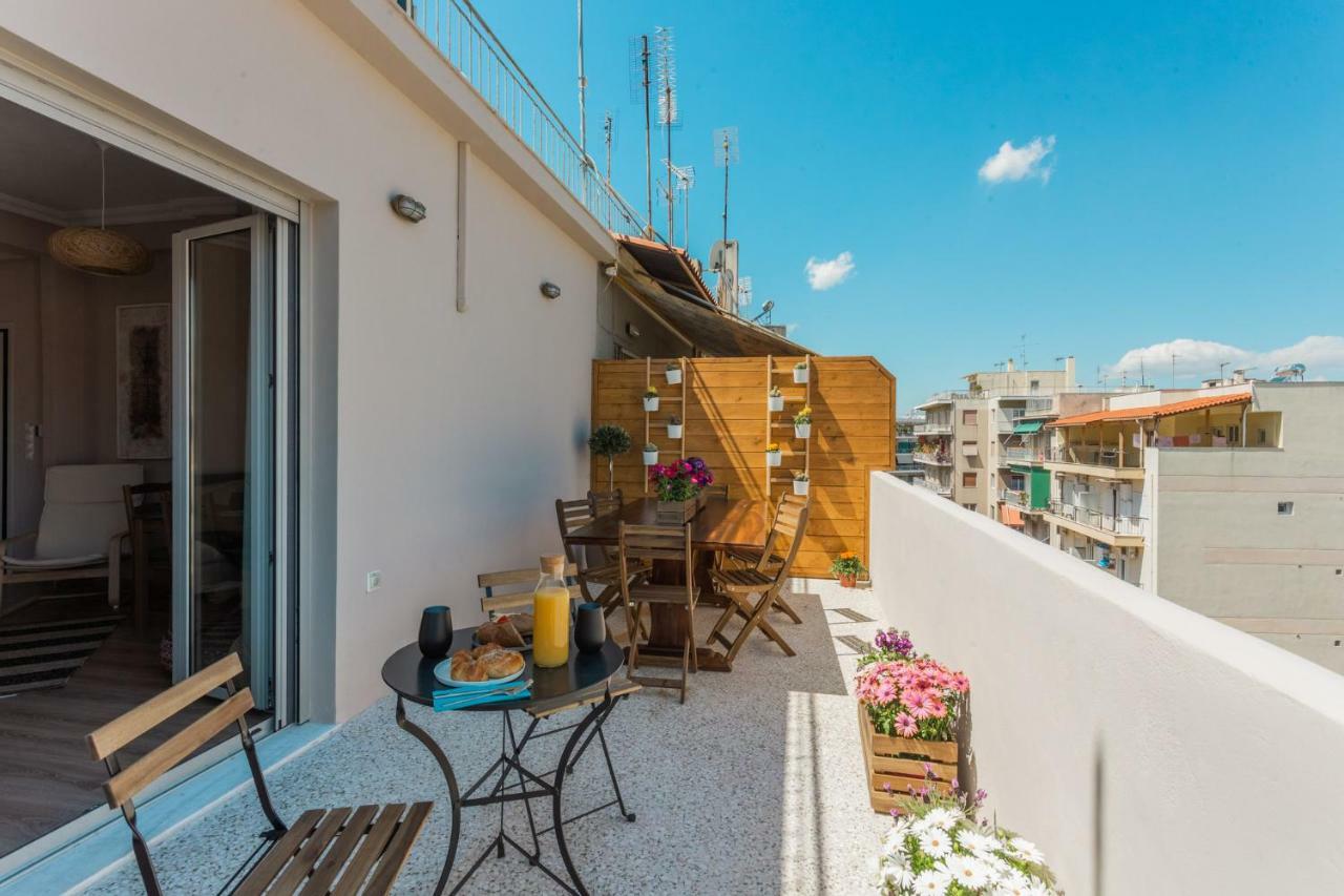 100M2 Luxury Apartment In The Heart Of Athens - Living Stone Emerald Exteriör bild